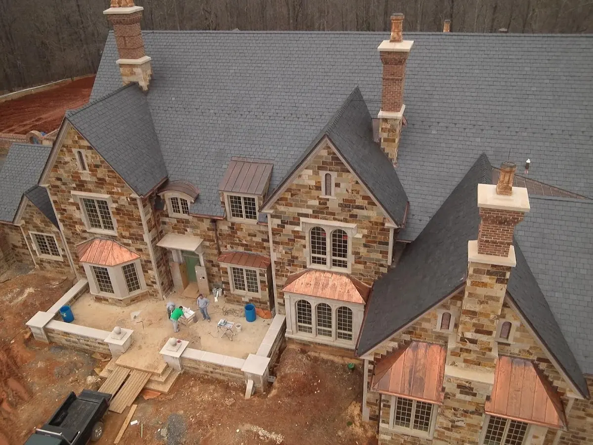 Craftsman Roofing Roof Waterproofing project in Fashion District